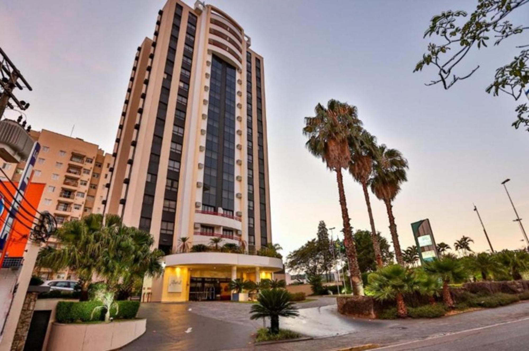 Transamerica Executive Sorocaba Extérieur photo