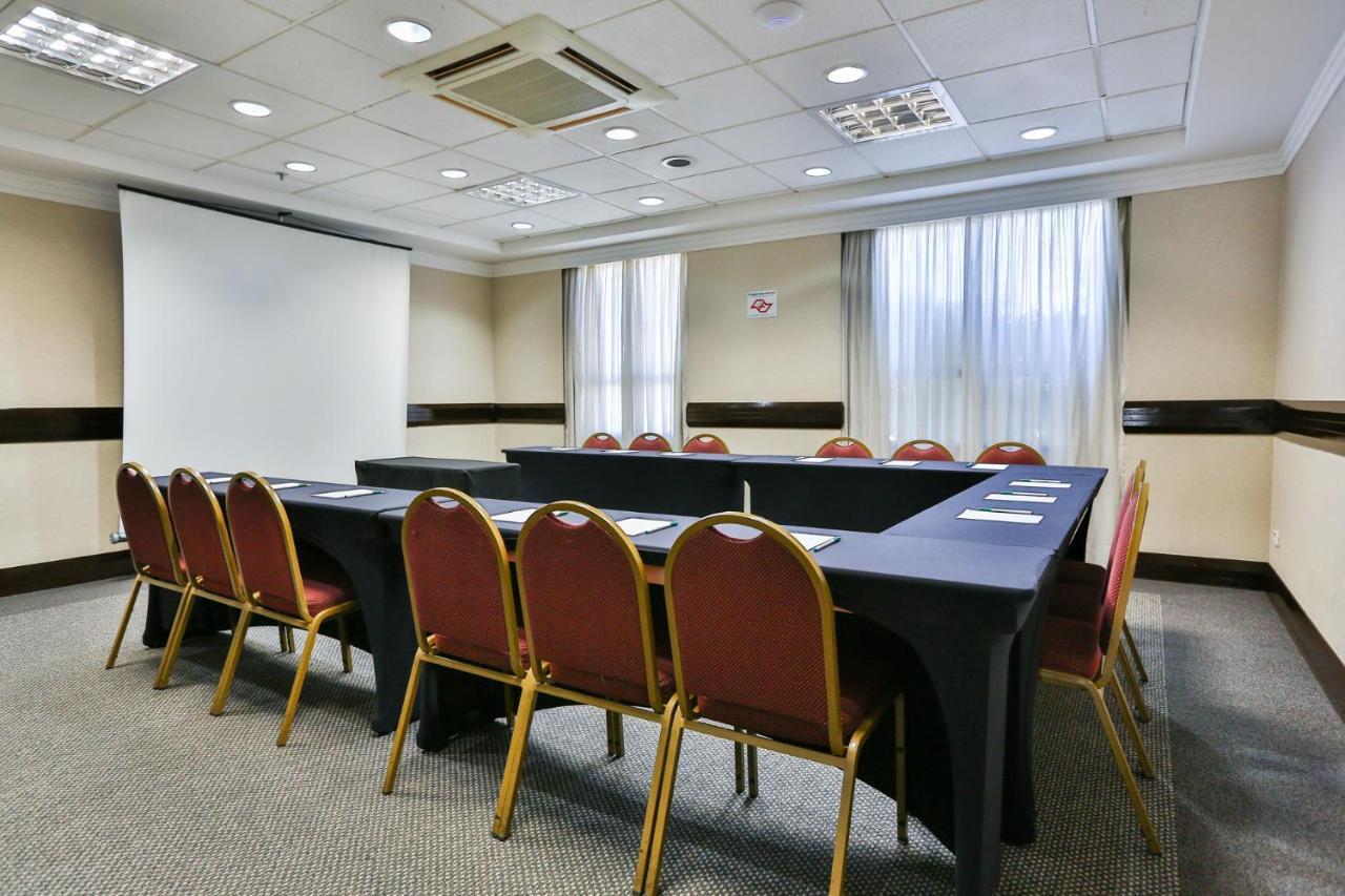 Transamerica Executive Sorocaba Extérieur photo